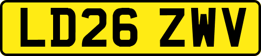 LD26ZWV
