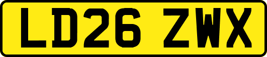 LD26ZWX