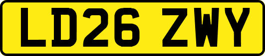LD26ZWY