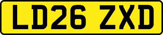 LD26ZXD