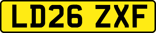 LD26ZXF