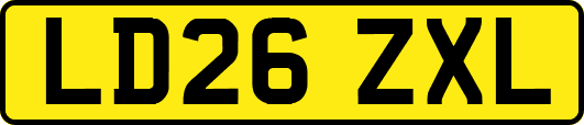 LD26ZXL