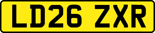 LD26ZXR
