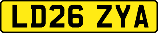 LD26ZYA