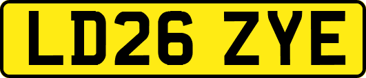 LD26ZYE