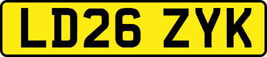 LD26ZYK