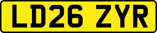 LD26ZYR