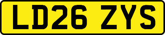 LD26ZYS