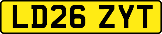 LD26ZYT