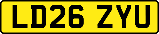 LD26ZYU