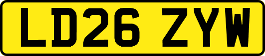 LD26ZYW