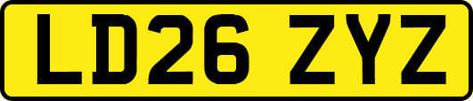 LD26ZYZ