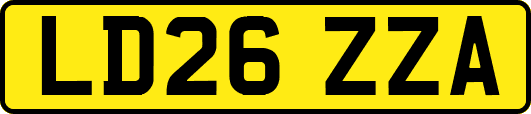 LD26ZZA