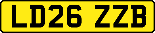 LD26ZZB