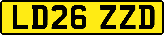 LD26ZZD