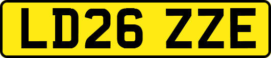 LD26ZZE