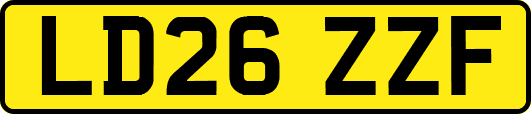 LD26ZZF