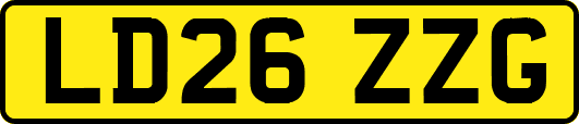 LD26ZZG