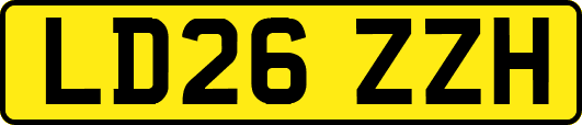 LD26ZZH