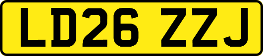 LD26ZZJ