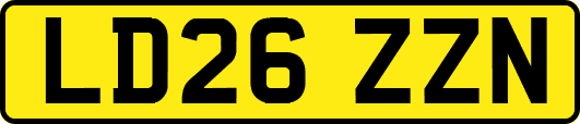 LD26ZZN