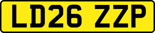 LD26ZZP