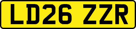 LD26ZZR