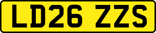 LD26ZZS