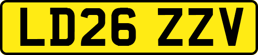 LD26ZZV
