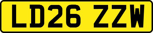 LD26ZZW
