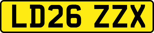 LD26ZZX