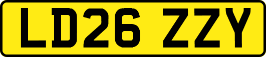 LD26ZZY