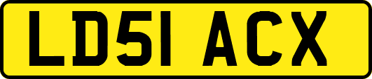 LD51ACX