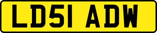 LD51ADW