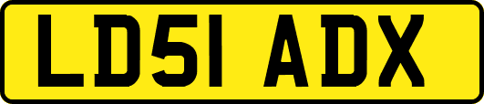 LD51ADX