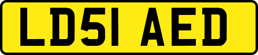 LD51AED