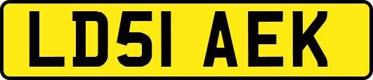 LD51AEK