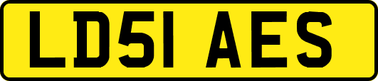 LD51AES