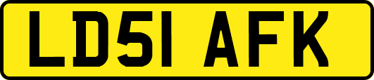 LD51AFK