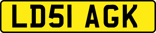 LD51AGK