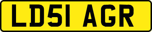 LD51AGR