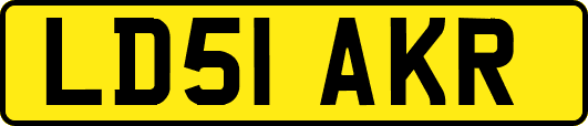 LD51AKR