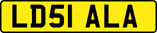 LD51ALA