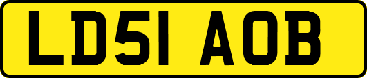 LD51AOB