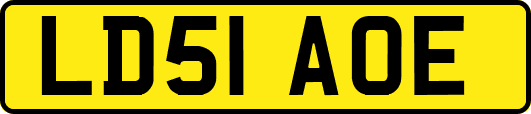 LD51AOE