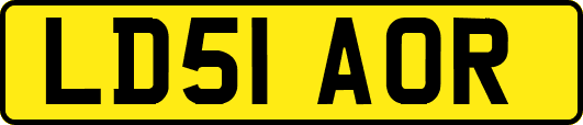 LD51AOR