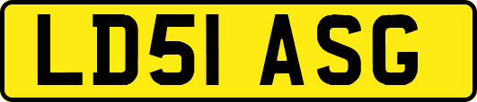 LD51ASG