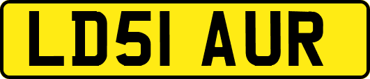 LD51AUR