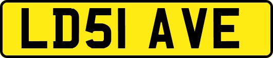 LD51AVE