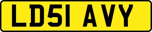 LD51AVY